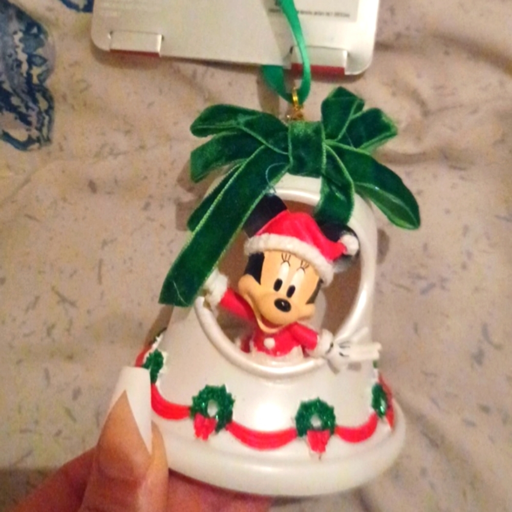 Disney 2022' Christmas ⛄ Ornament